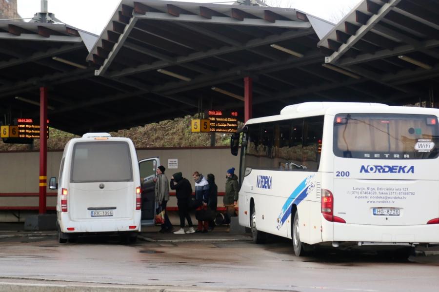 Gaidāmas vairākas izmaiņas autobusa maršrutos Kurzemē