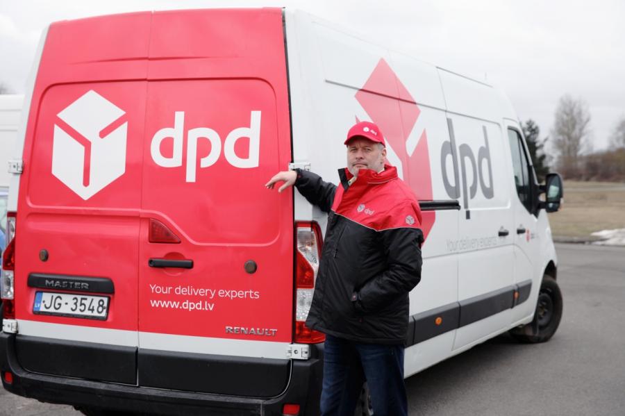 Sūtījumu apmērs DPD pakomātos pieaudzis 5 reizes; investēs 1,2 miljonus eiro