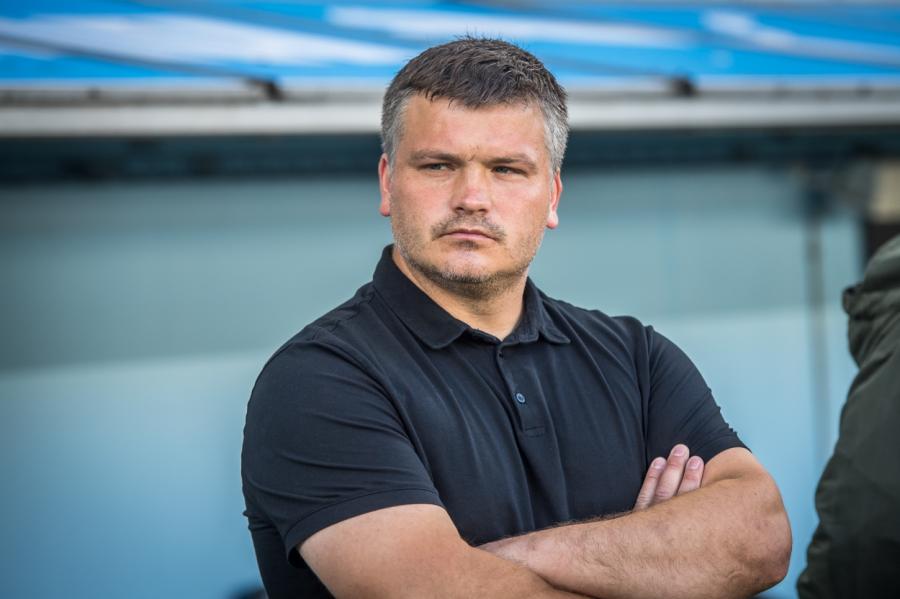 Futbola klubs Riga jau pēc 17 spēlēm pārtrauc līgumu ar galveno treneri Rihertu