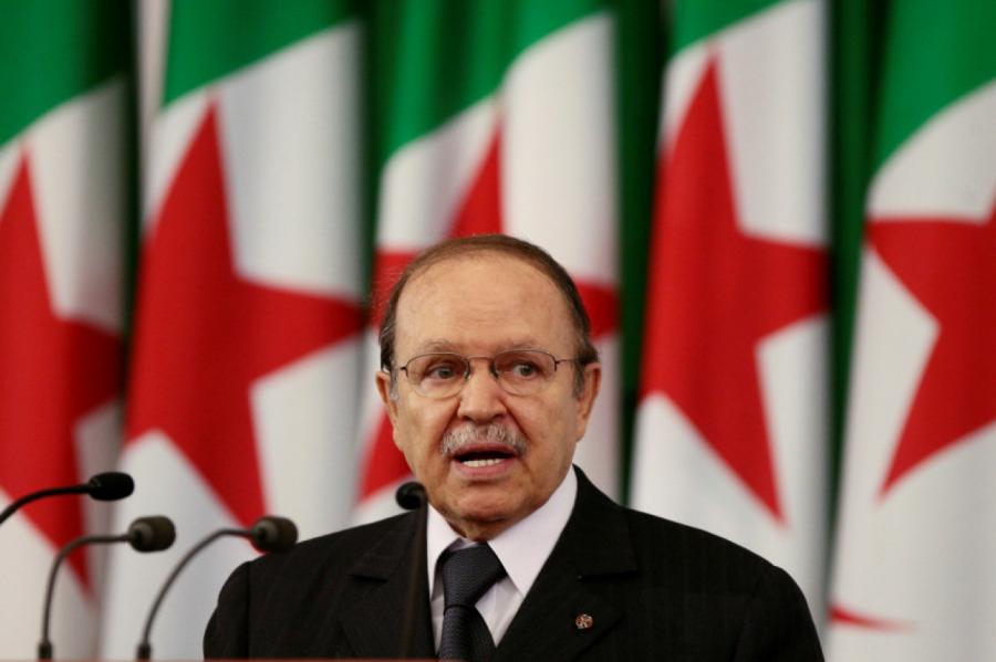 Miris Alžīrijas eksprezidents Abdelazizs Buteflika