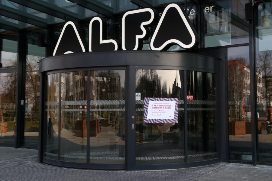 Rimi Latvia paziņojums par Alfas pārdošanu nācis kā jaunums