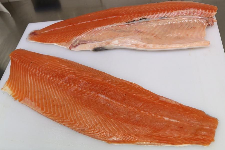 Latvija iegūst tiesības eksportēt lašu dzimtas zivju produktus uz Austrāliju