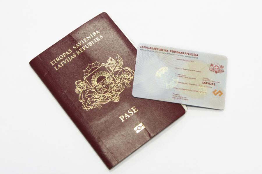 No piektdienas ieceļošanai Lielbritānijā obligāti nepieciešama pase