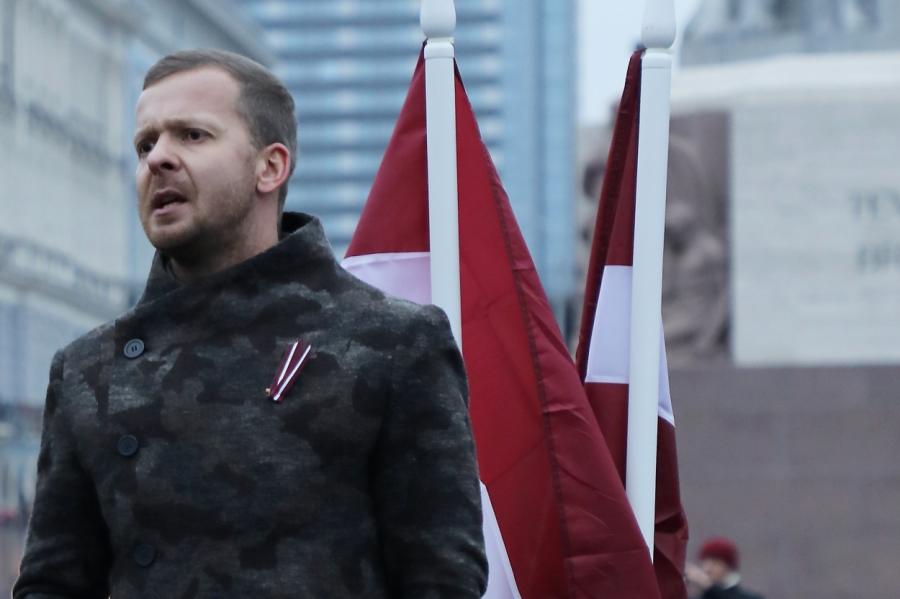 Rosļikovs atkārtoti ievēlēts par partijas Stabilitātei! priekšsēdētāju