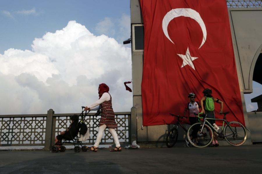 Turcija izraidīs desmit rietumvalstu vēstniekus