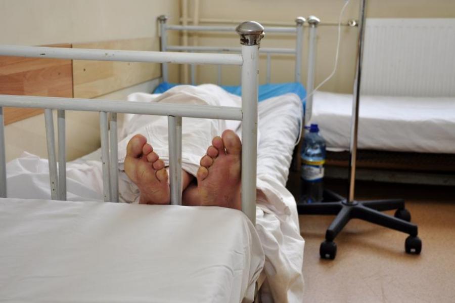 «Viss ir tikai mazināts»: Ogres slimnīca atsakās ārstēt Covid-19 pacientus