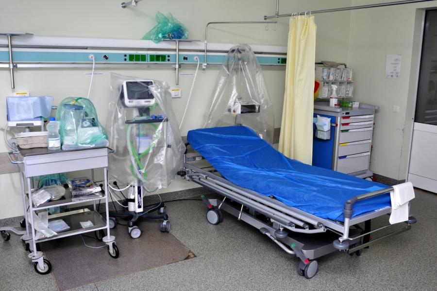 Daugavpils slimnīcā katru dienu mirst 6 līdz 10 Covid-19 pacienti