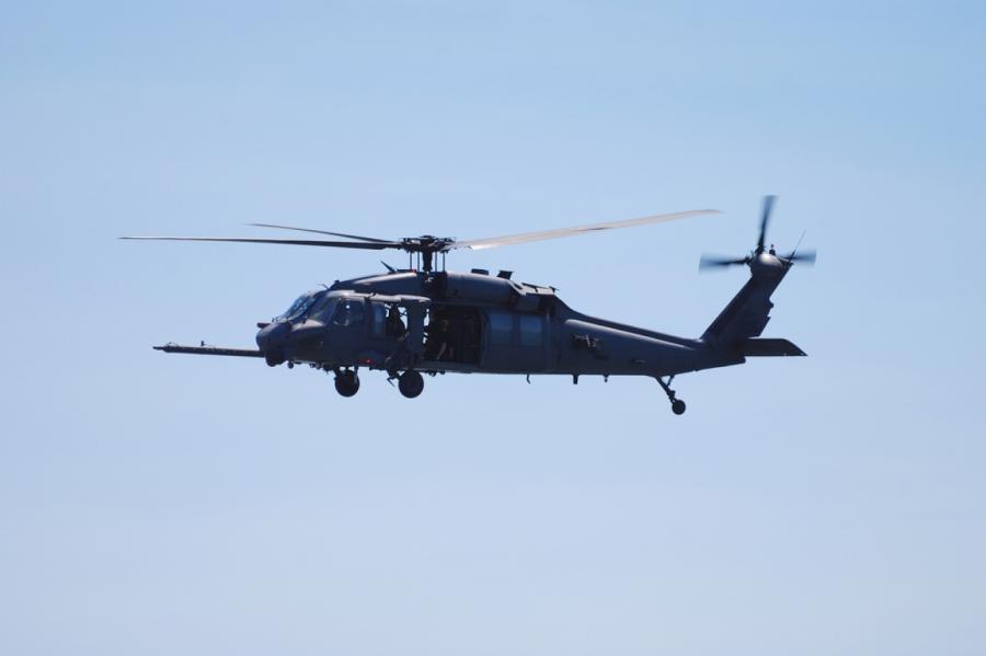 Pandēmijas dēļ aizkavēsies helikopteru "Black Hawk" piegādes NBS