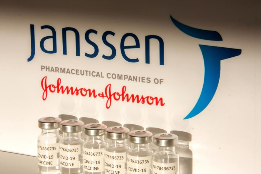 Eiropas Zāļu aģentūra izvērtē Janssen potes izmantošanu balstvakcinācijā