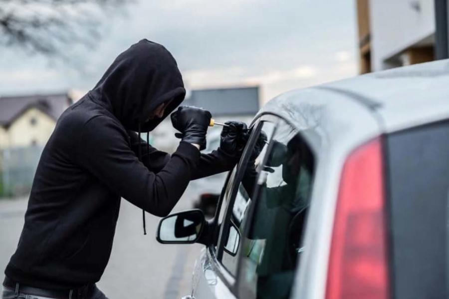 Šogad nozagto auto apjoms ir bijis par 43% mazāks nekā pērn