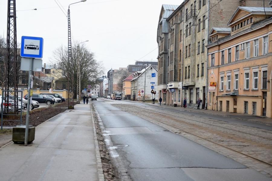 Vislielākais iedzīvotāju skaita samazinājums Rīgā ir Maskavas forštatē