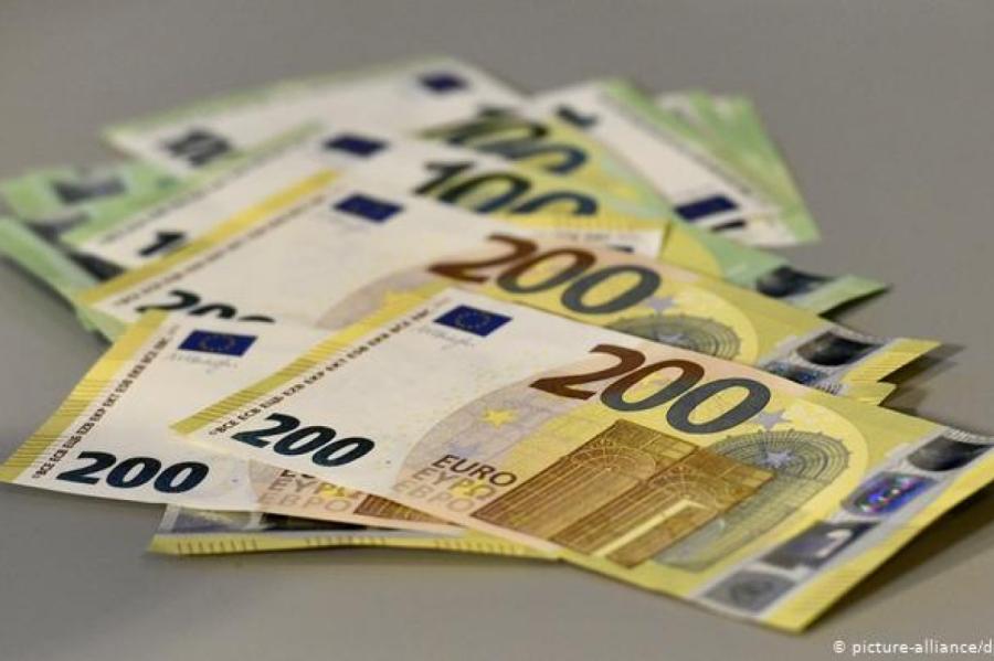 3. ceturksnī vidējā alga pirms nodokļu nomaksas – 1 280 eiro mēnesī