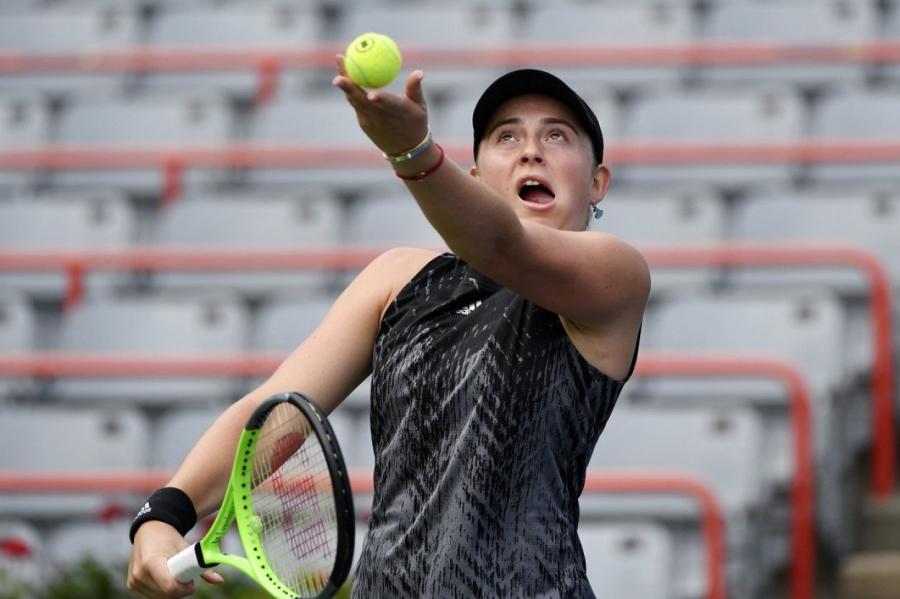 Ostapenko sezonu sāk ar zaudējumu Badosai Sidnejas WTA 500 turnīrā