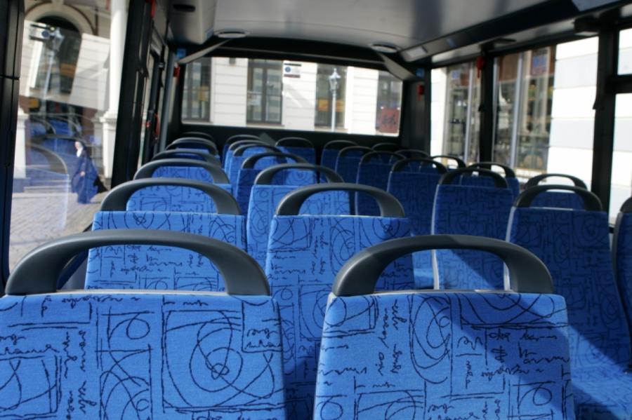 Vadītāju slimības dēļ Liepājā pagaidām nekursēs 1.maršruta autobuss