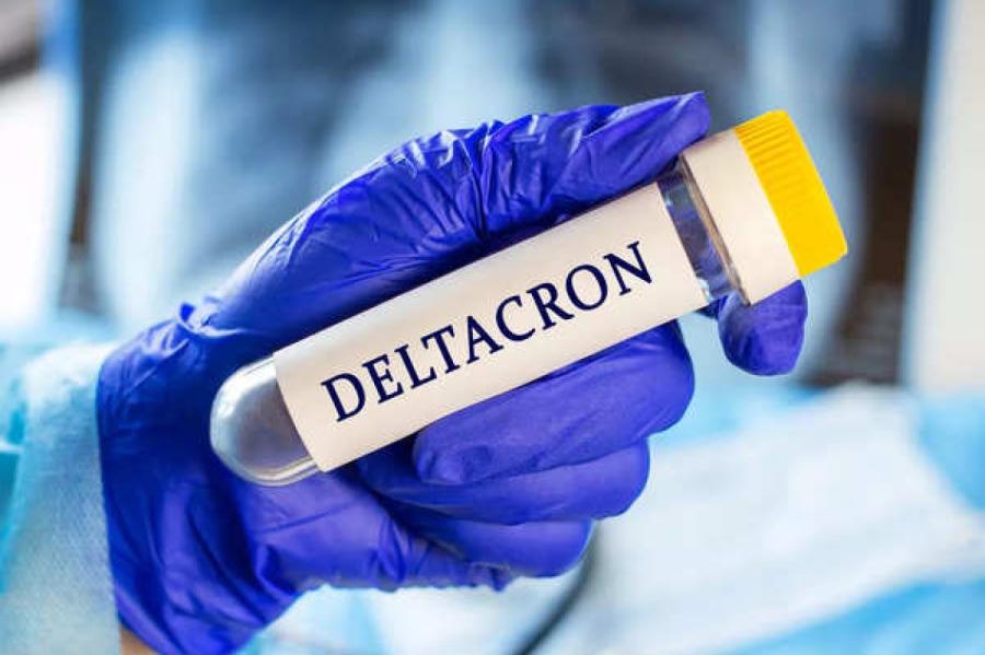 Deltakrons - vai konstatēts jau atkal jauns koronanīrusa paveids?