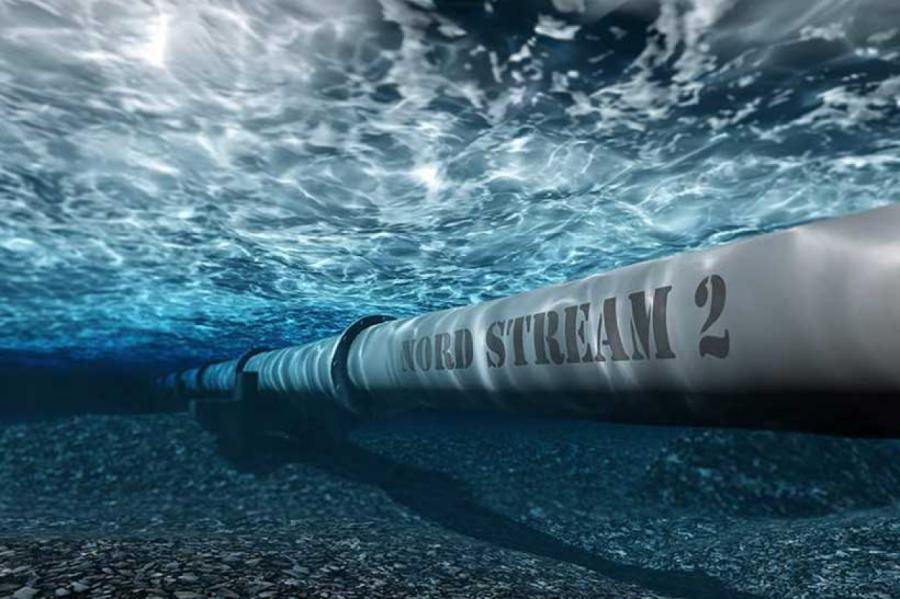 ASV Senāts noraida likumprojektu par sankcijām pret Nord Stream 2