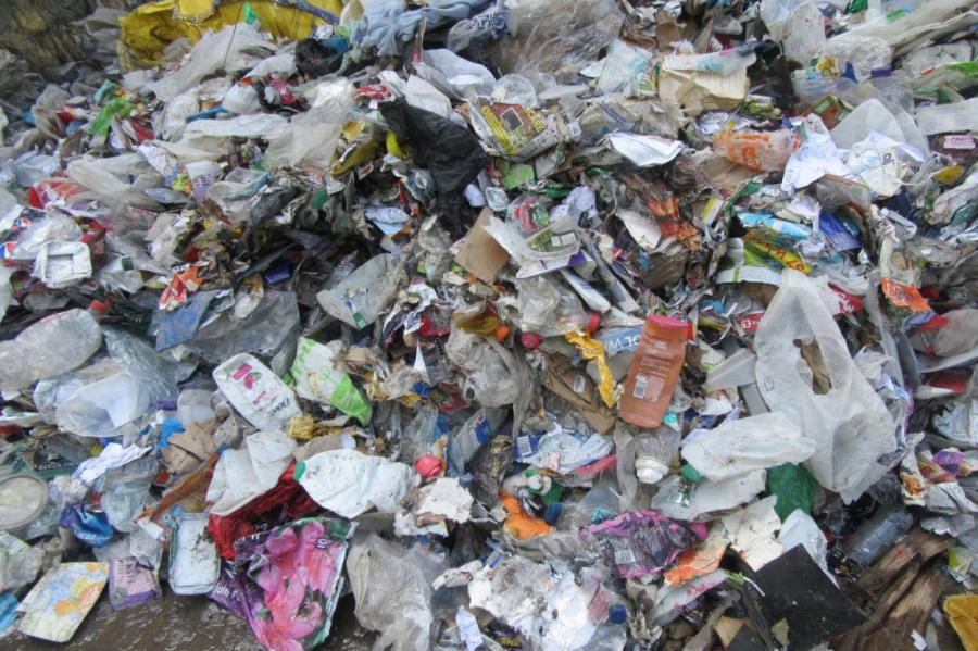 Rīgā dalīti savāc nepilnu ceturto daļu atkritumu
