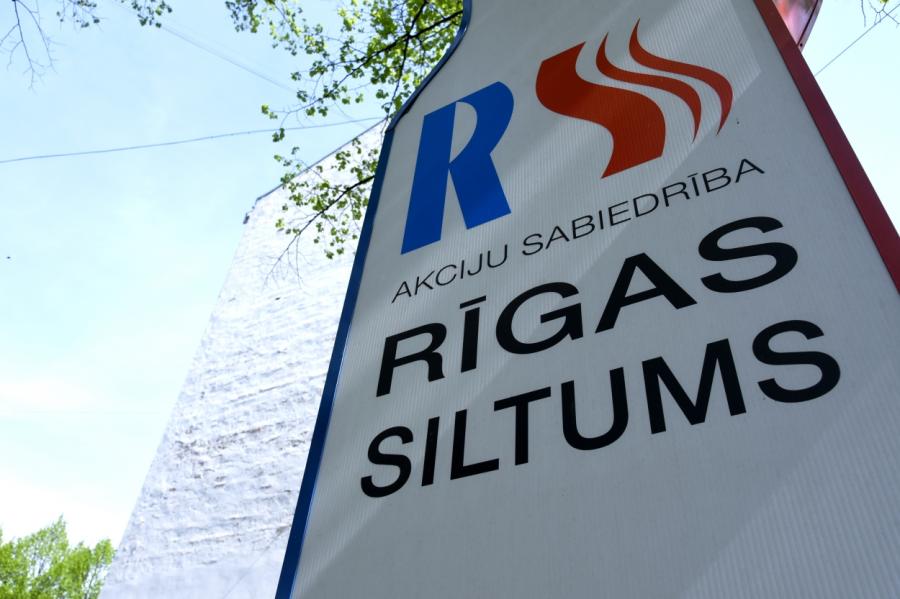 "Rīgas siltums" plāno vēl vienu siltumenerģijas tarifa pieaugumu