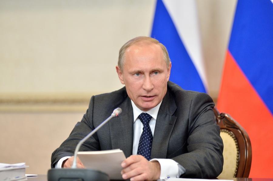 Krievija grasās nodrošināt "miera uzturēšanu" Donbasa "republikās"