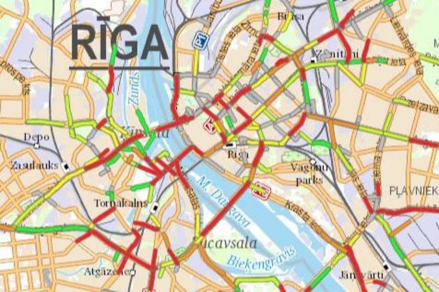 VARAM aptur Rīgas teritorijas plānojumu
