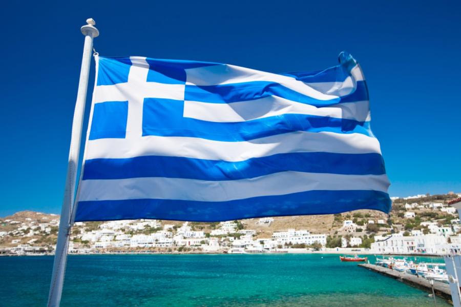 ES sankciju dēļ Grieķijā arestēts Krievijas tankkuģis