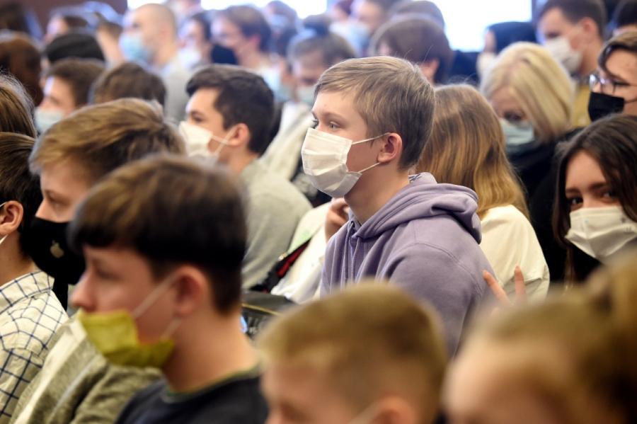Latvijā skolās mācās 3789 Ukrainas kara bēgļu bērni