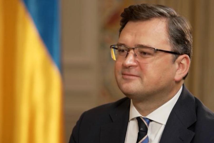 Ukrainas ārlietu ministrs: Ukrainas mērķi karā mainās. Kādi tie ir tagad?
