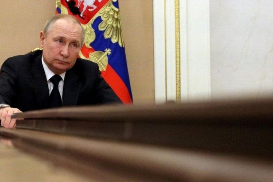 Putins apņēmies turpināt karu ārpus Donbasa un iet daudz tālāk, ziņo ASV