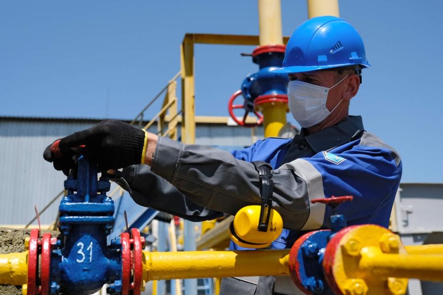 Gazprom pārtrauks gāzes transportu pa gāzesvada Jamala-Eiropa posmu Polijā