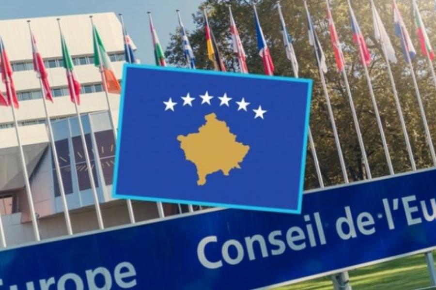 Kosova paziņo, ka lūdz uzņemt to Eiropas Padomē