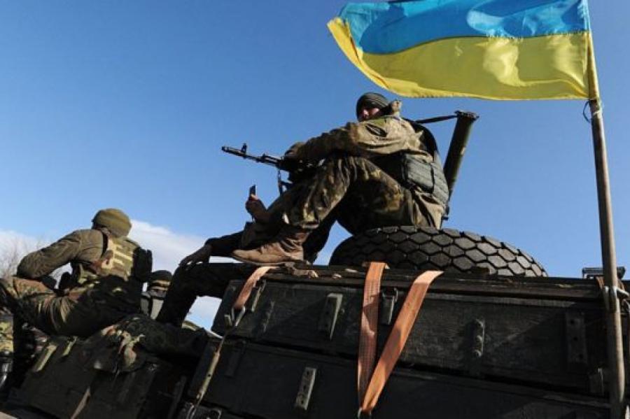 Ukrainas spēki Harkivas apgabalā sasnieguši valsts robežu