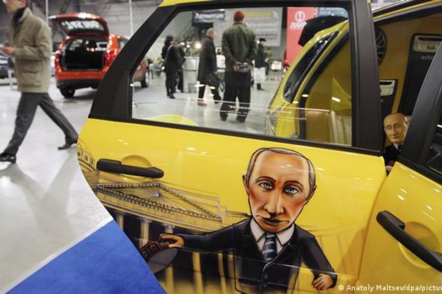 Krievija iegādājusies franču autoražotāja Renault aktīvus valstī