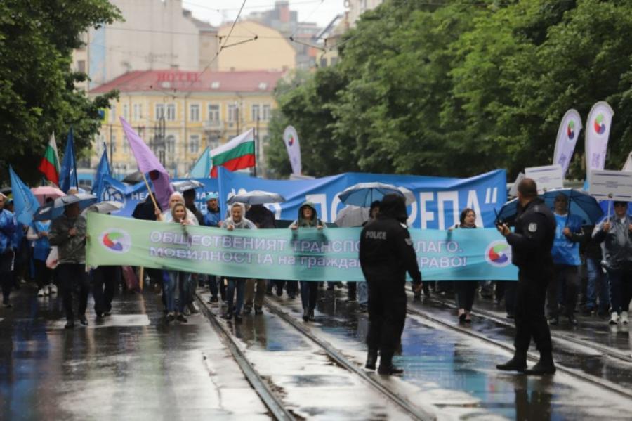 Bulgārija pēc protestiem plāno mazināt cenu kāpuma izraisīto spiedienu