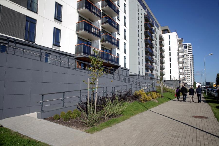 Dzīvokļu pārdošanas piedāvājumu skaits Rīgā samazinājies par 4%