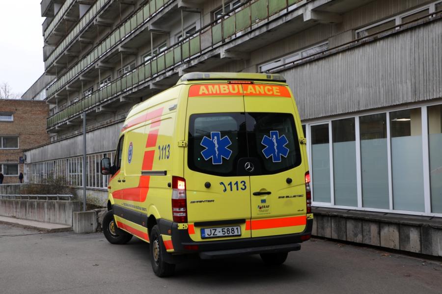 Covid-19 pacientu skaits Latvijas slimnīcās bez būtiskām izmaiņām