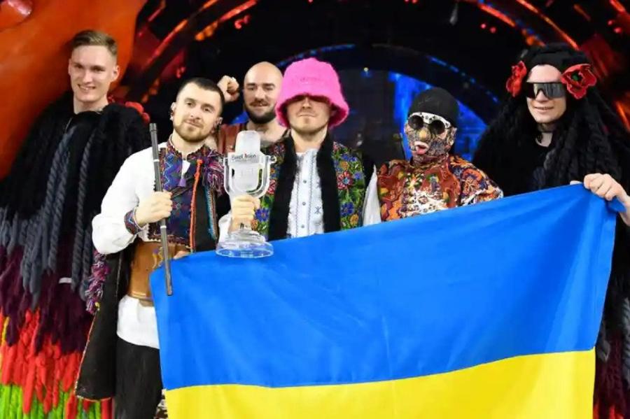Eirovīzijas rīkotāji pilnībā noraida Ukrainu kā nākamā gada konkursa norises vie