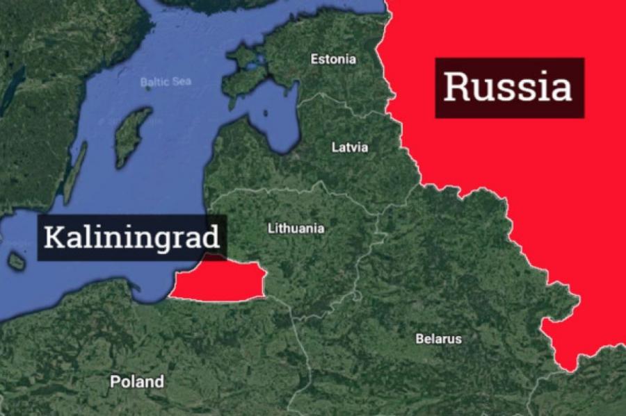 Eksperts: Kaļiņingradas apgabals nav nosargājams, un tā ir Krievijas problēma