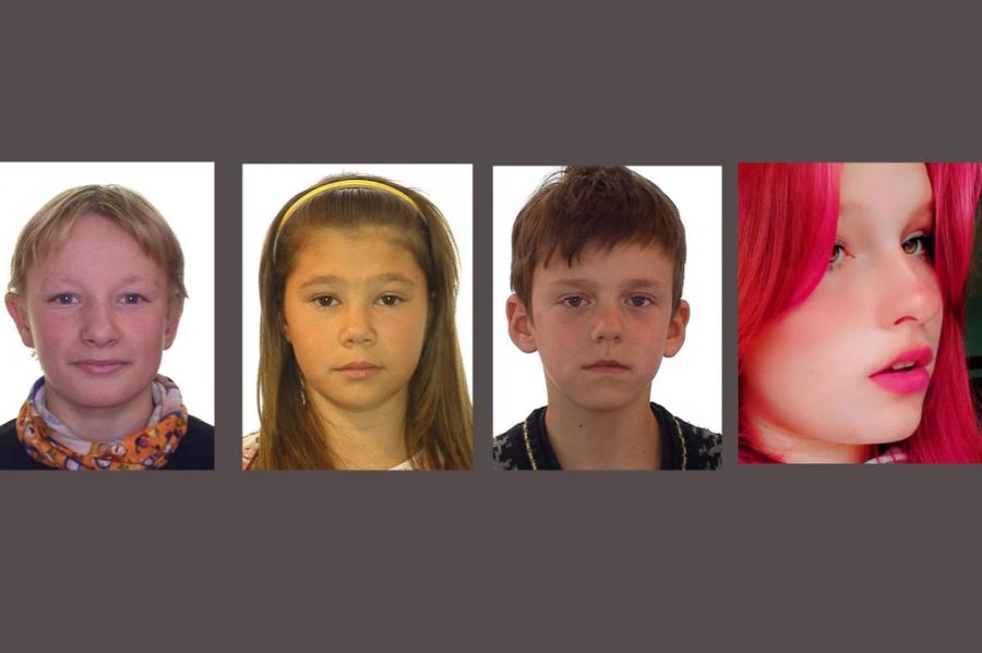 Policija meklē 4 pusaudžus, kas aizgājuši no Siguldas novada krīzes centra