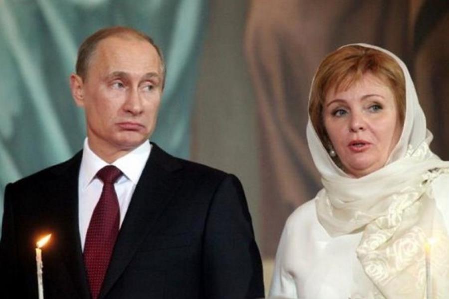 Putina ekssievai un viņas vīram piederot dzīvokļi un villa Rietumeiropā
