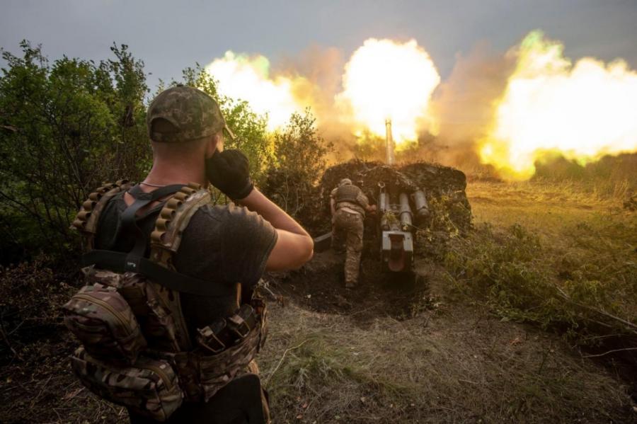 Blinkens: Krievijas agresija Ukrainā var izraisīt domino efektu visā pasaulē