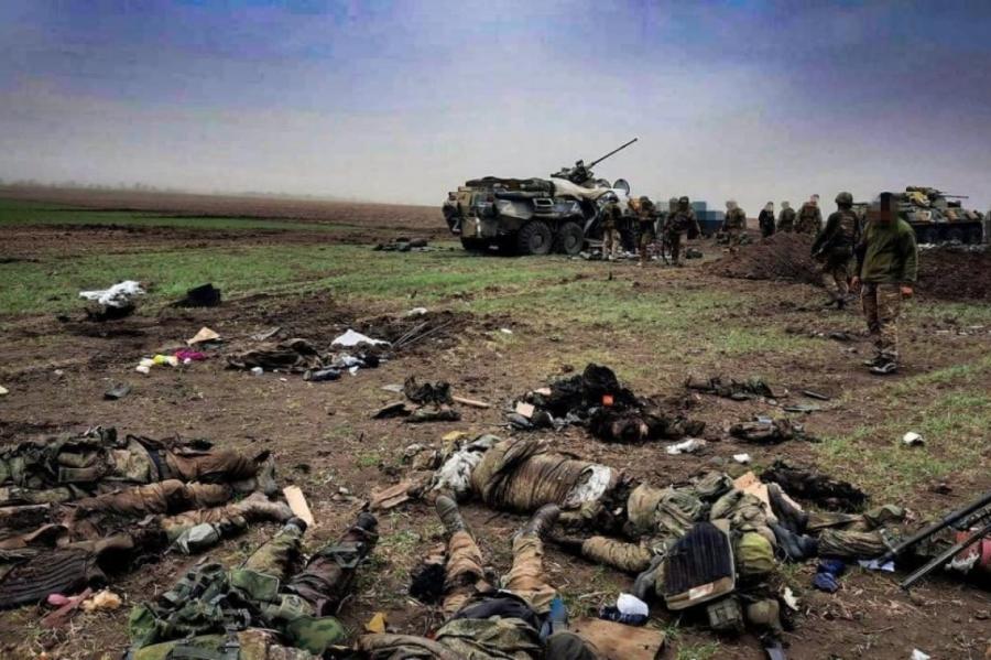 Pentagons šokē, minot cik Krievija patiesībā zaudējusi karavīrus Ukrainā
