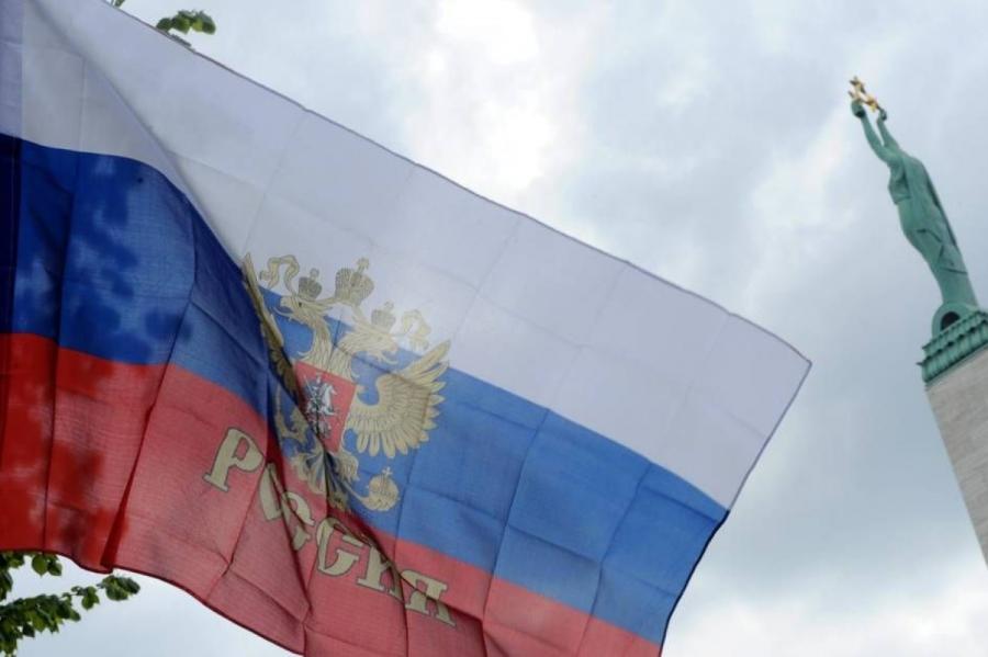 Saeima Krieviju atzīst par terorismu atbalstošu valsti