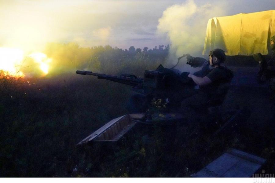 Ukraina pagarina karastāvokli un vispārējo mobilizāciju līdz 21.novembrim