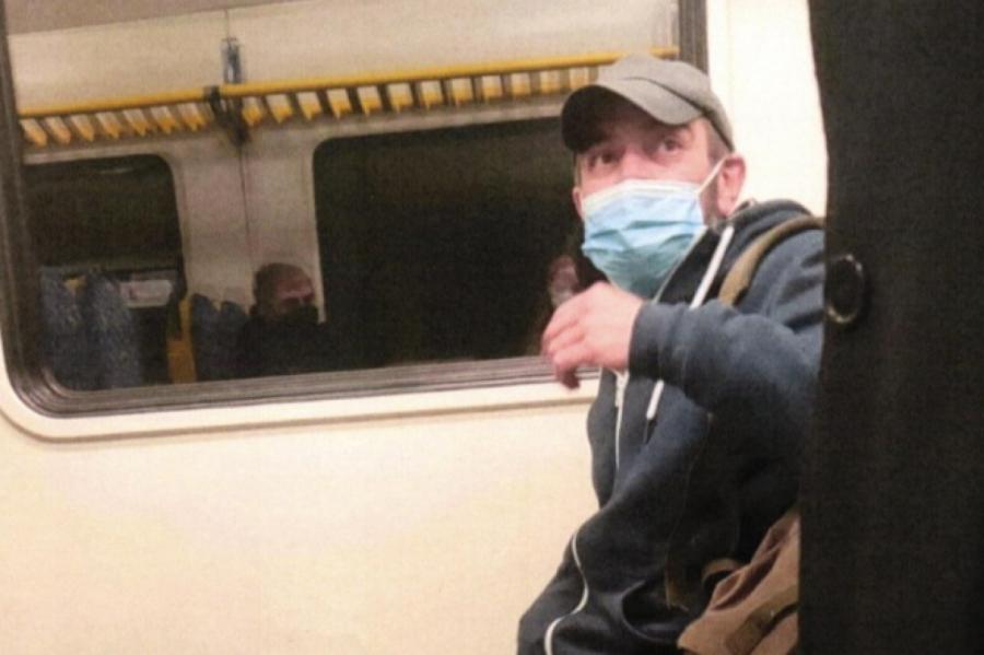 Policija meklē vīrieti par draudēšanu Ukrainas pilsonei