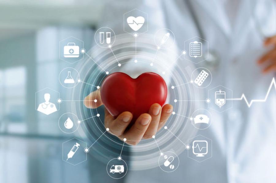 Šodien sirds dienas svinību laikā var uzzināt, kā rūpēties par sirds veselību