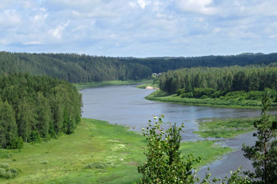 Daugavā ik dienu turpinās ūdens līmeņa paaugstināšanās