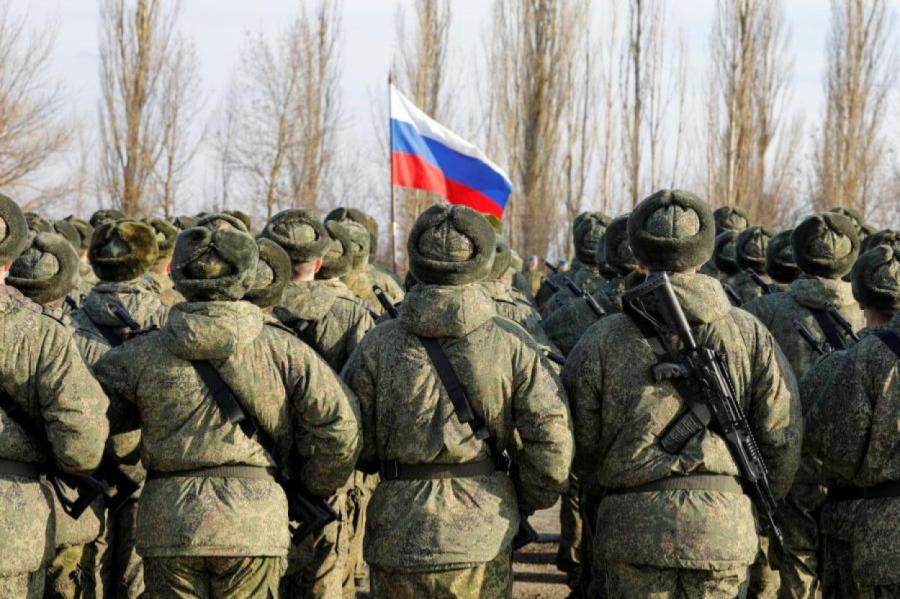 Apšaudē Belgorodas apgabalā Krievijā nogalināti vismaz 11 krievu karavīri
