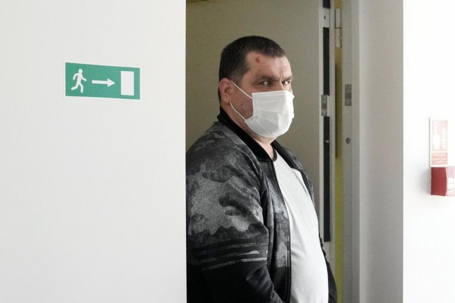 No cietuma izlaist Bunkus slepkavības lietā aizturētais Arkādijs Judins