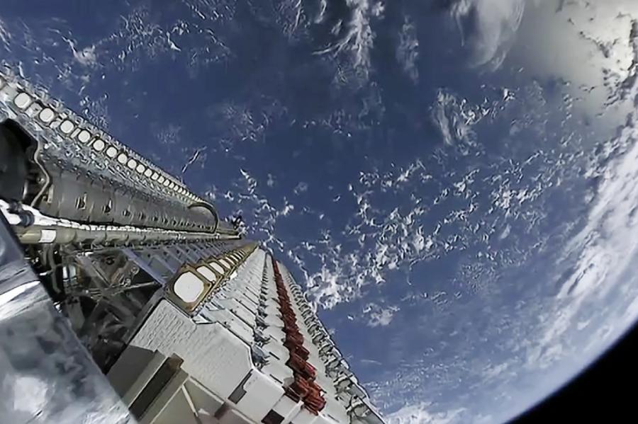 Maskava: Karā ar Ukrainu ASV satelīti ir leģitīms mērķis