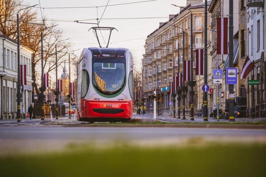 No jaunā gada Liepājas pieaugs sabiedriskā transporta biļešu cenas